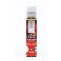 JO H2O Strawberry Kisses Lube - 30 mL